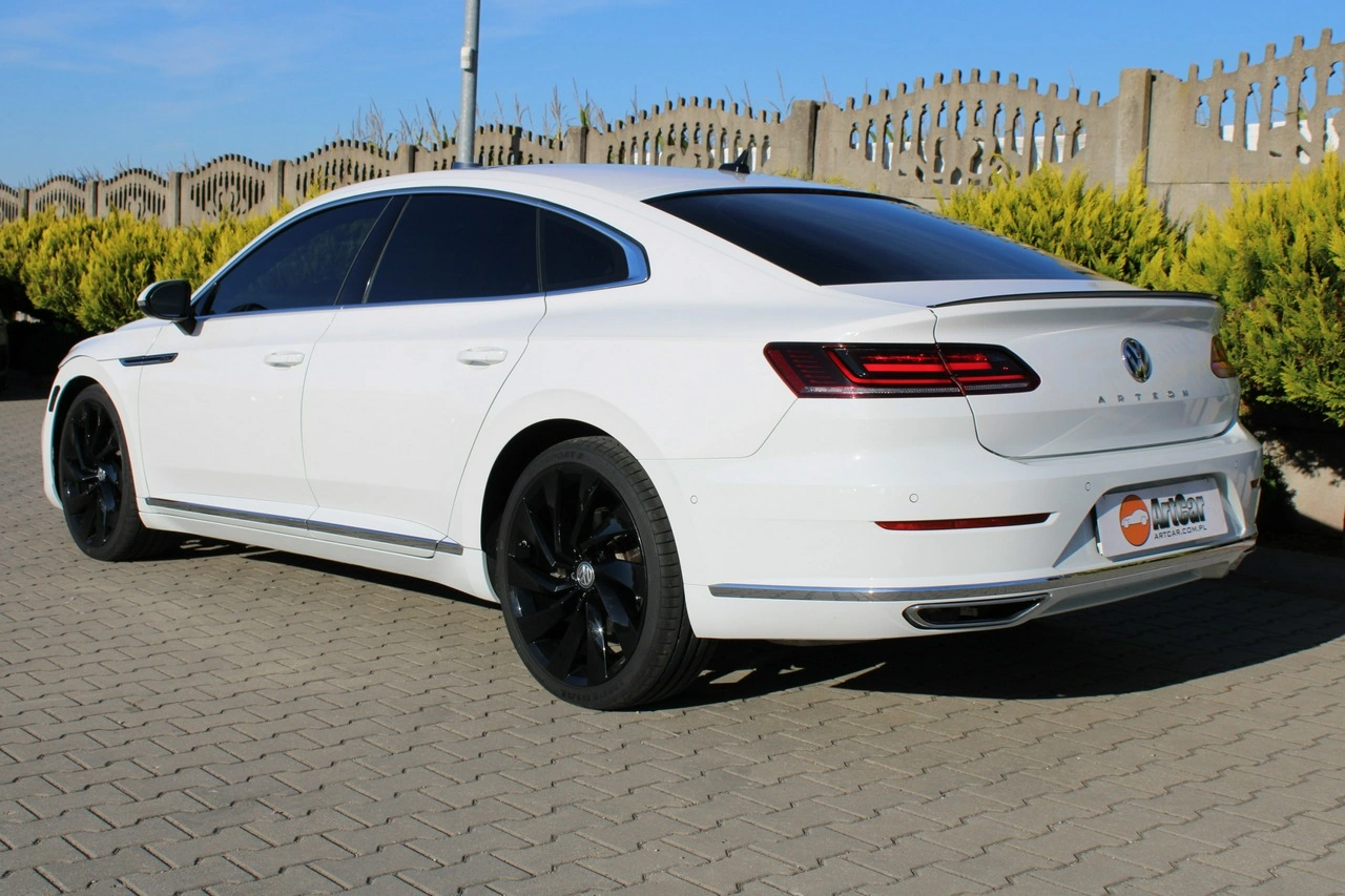 Volkswagen Arteon - Zdjęcie 53