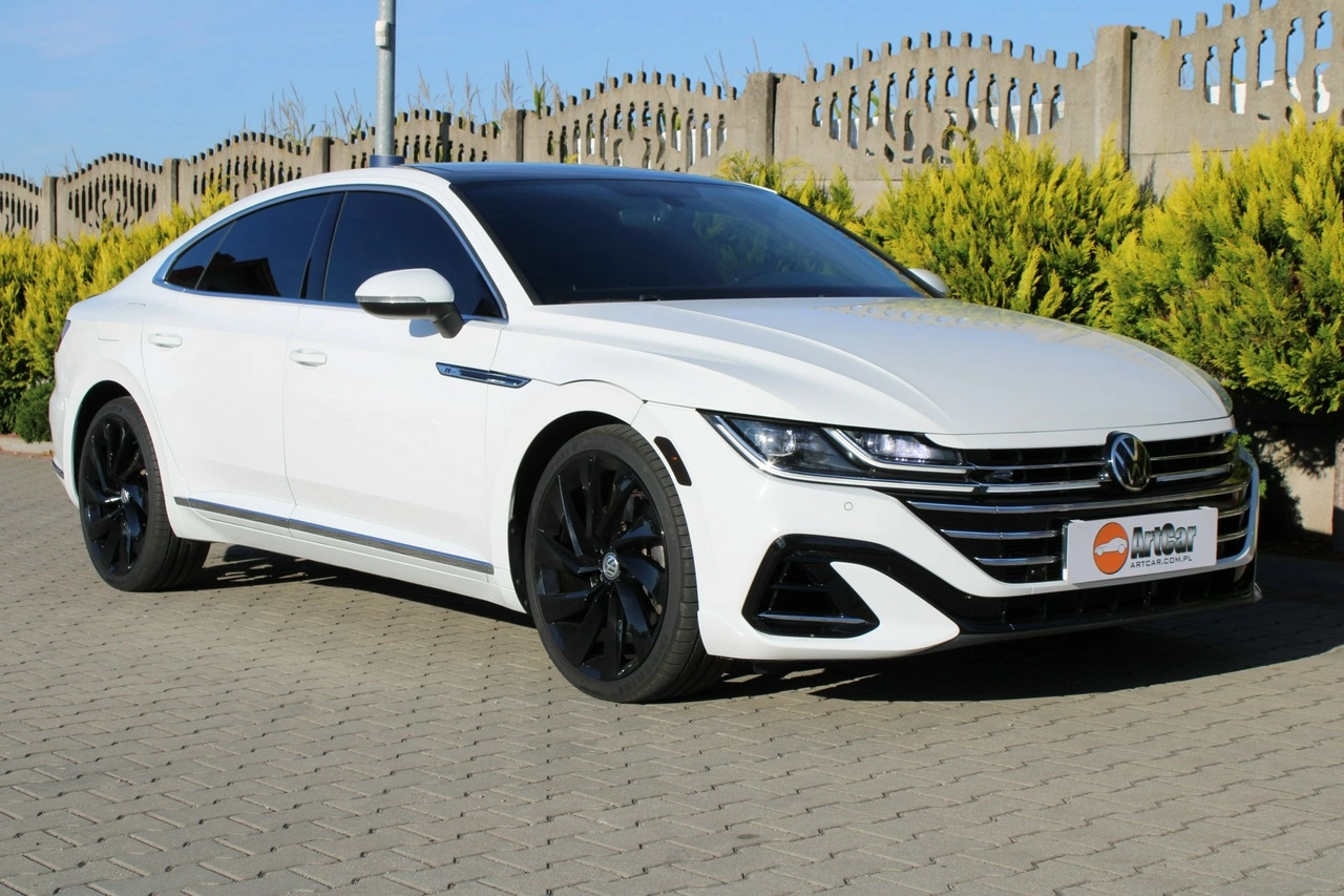 Volkswagen Arteon - Zdjęcie 54