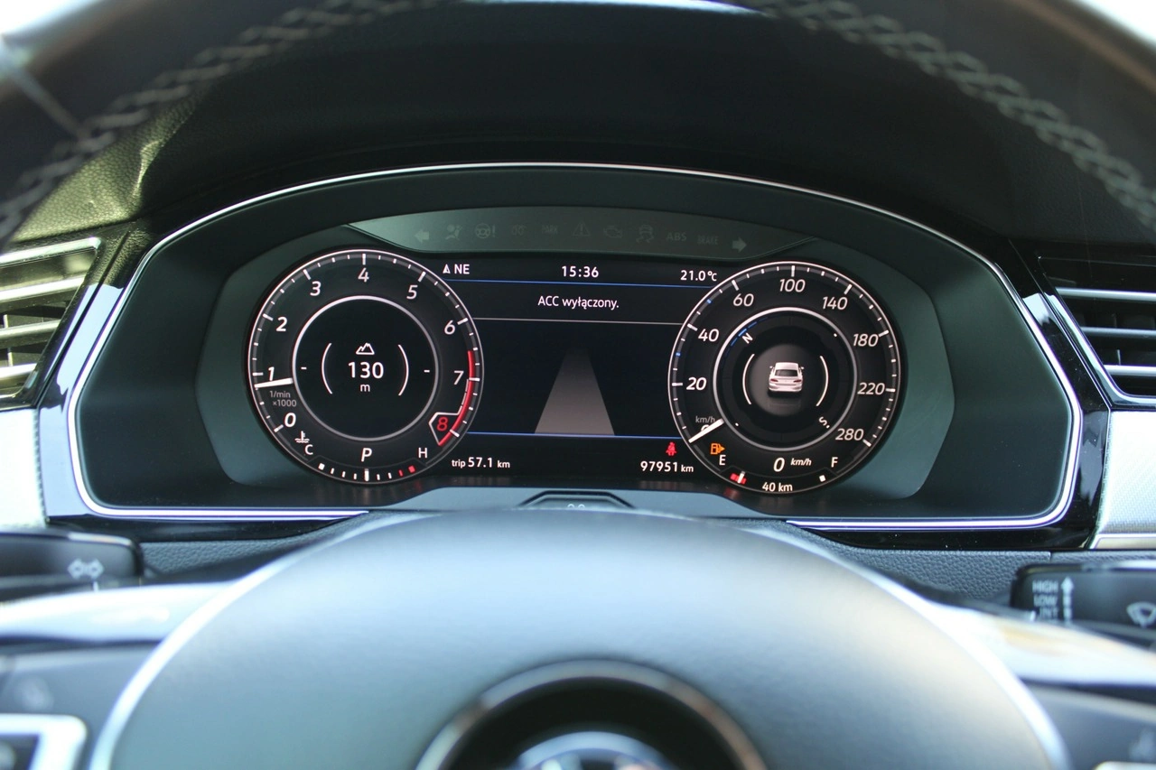 Volkswagen Arteon - Zdjęcie 55