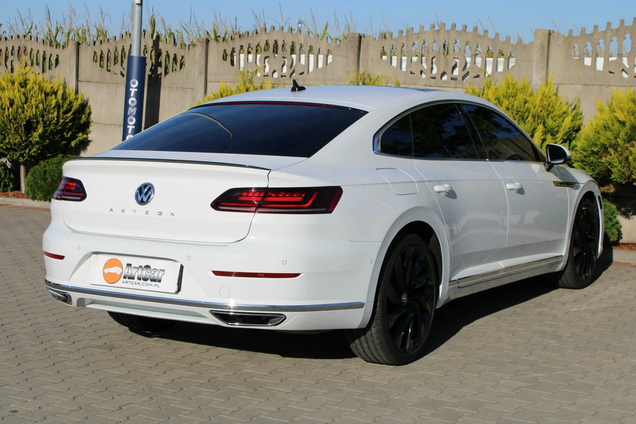 Volkswagen Arteon - Zdjęcie 5