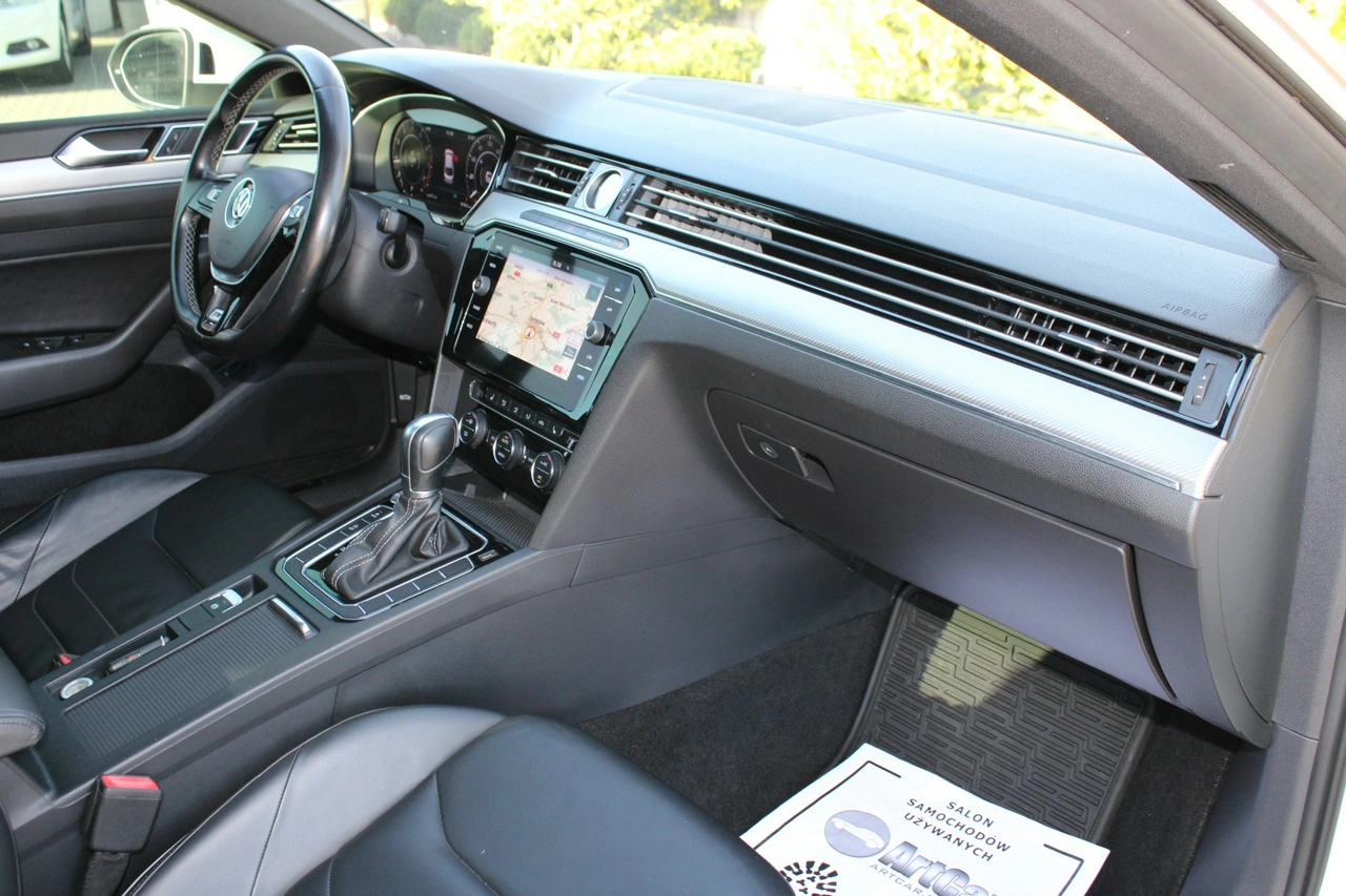Volkswagen Arteon - Zdjęcie 60