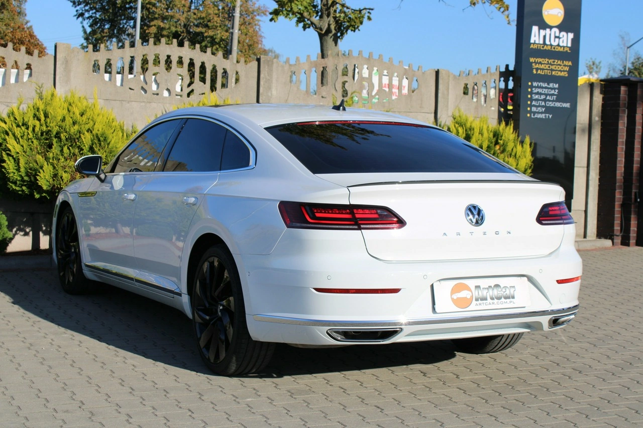 Volkswagen Arteon - Zdjęcie 6