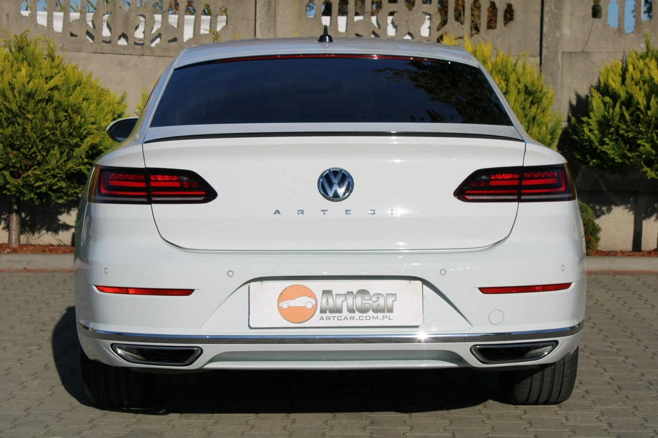Volkswagen Arteon - Zdjęcie 7
