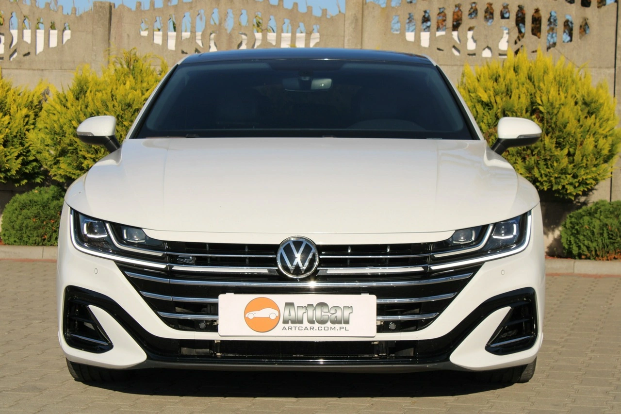 Volkswagen Arteon - Zdjęcie 8