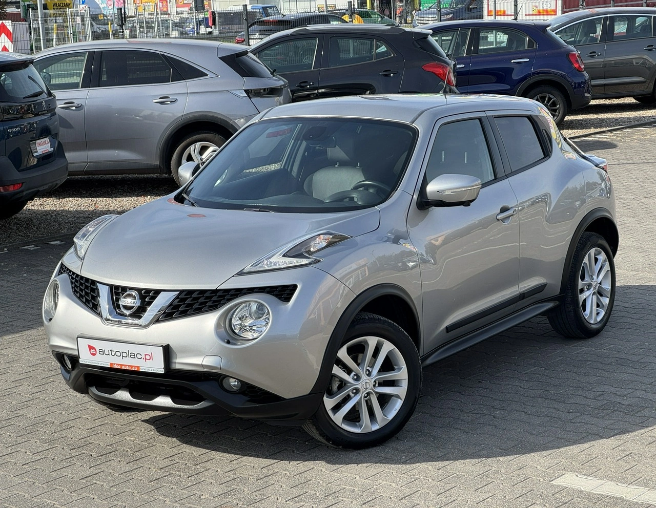 Nissan Juke - Zdjęcie 1