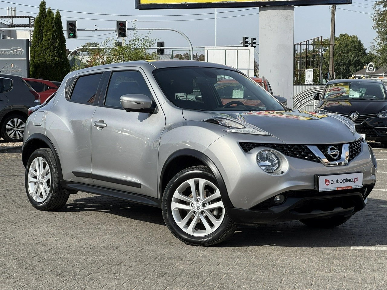 Nissan Juke - Zdjęcie 10