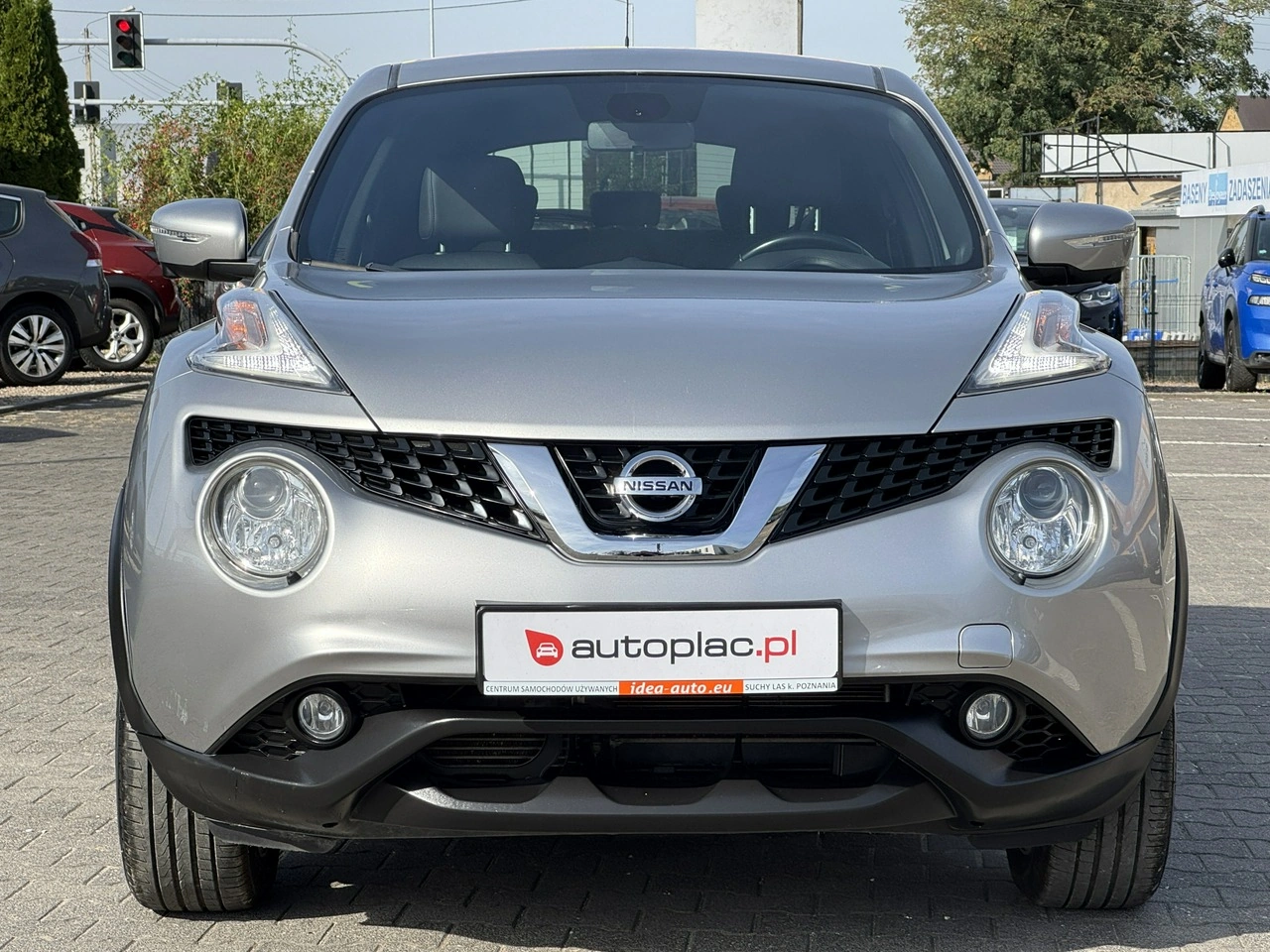 Nissan Juke - Zdjęcie 11