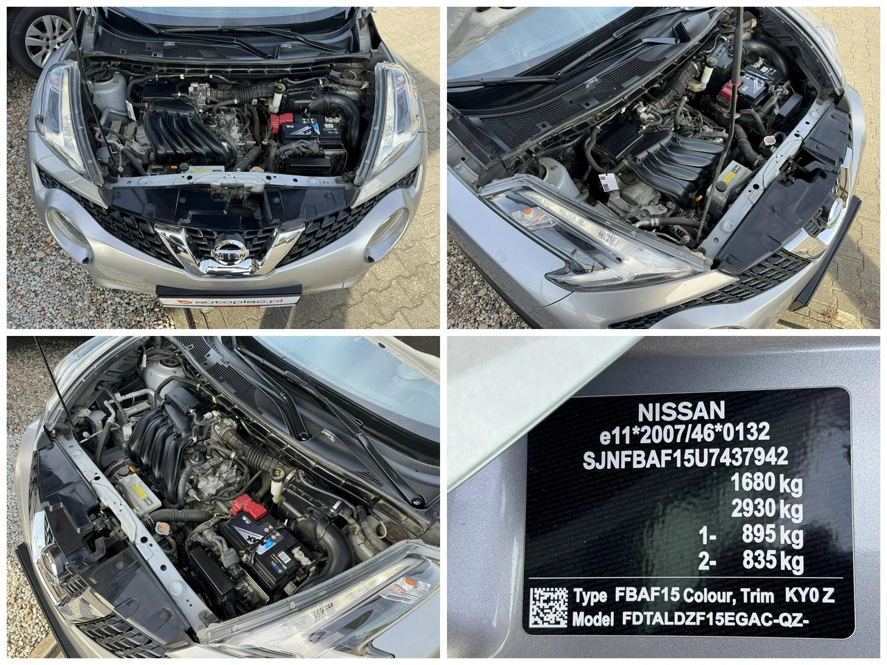 Nissan Juke - Zdjęcie 16