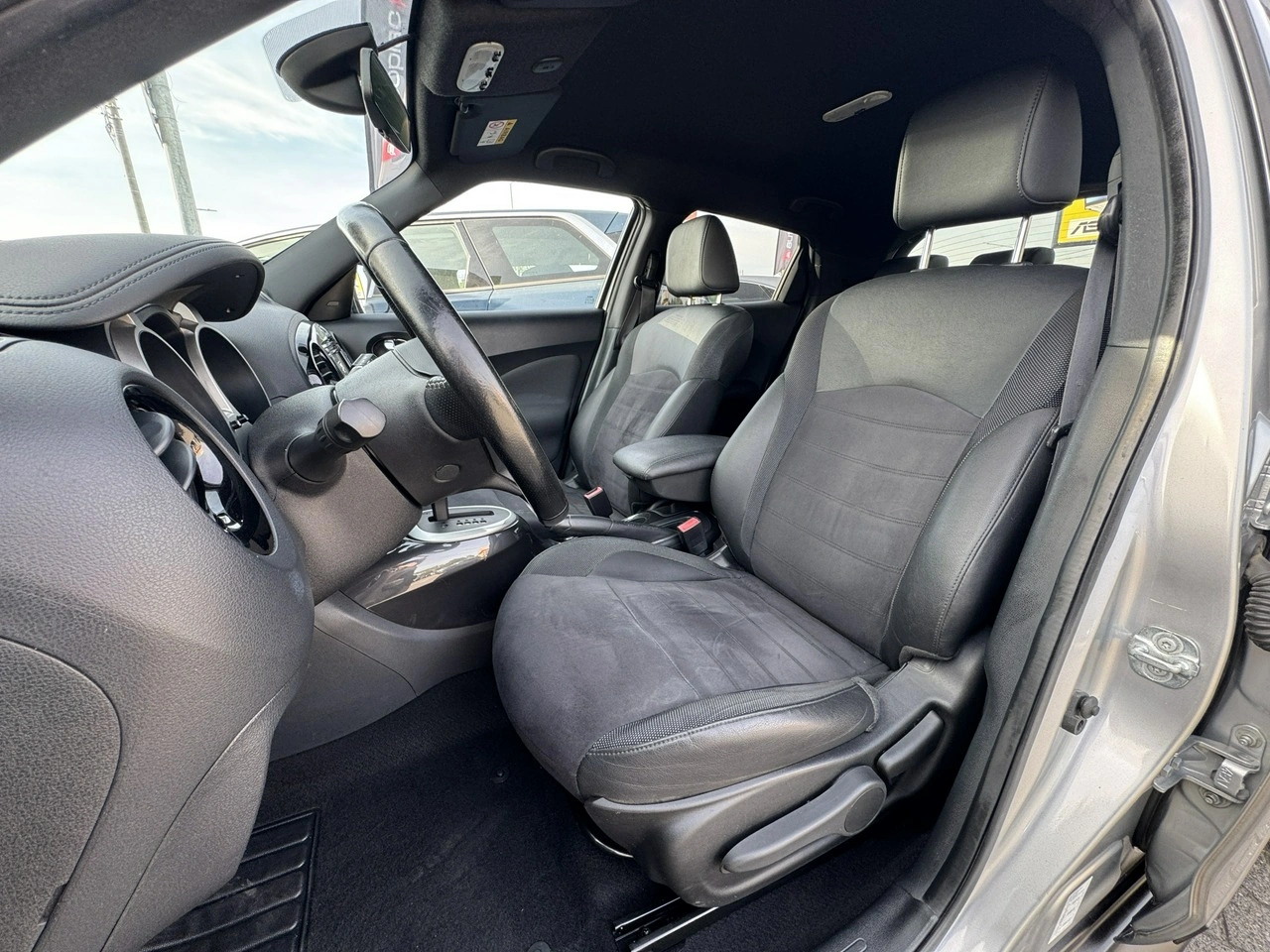Nissan Juke - Zdjęcie 17