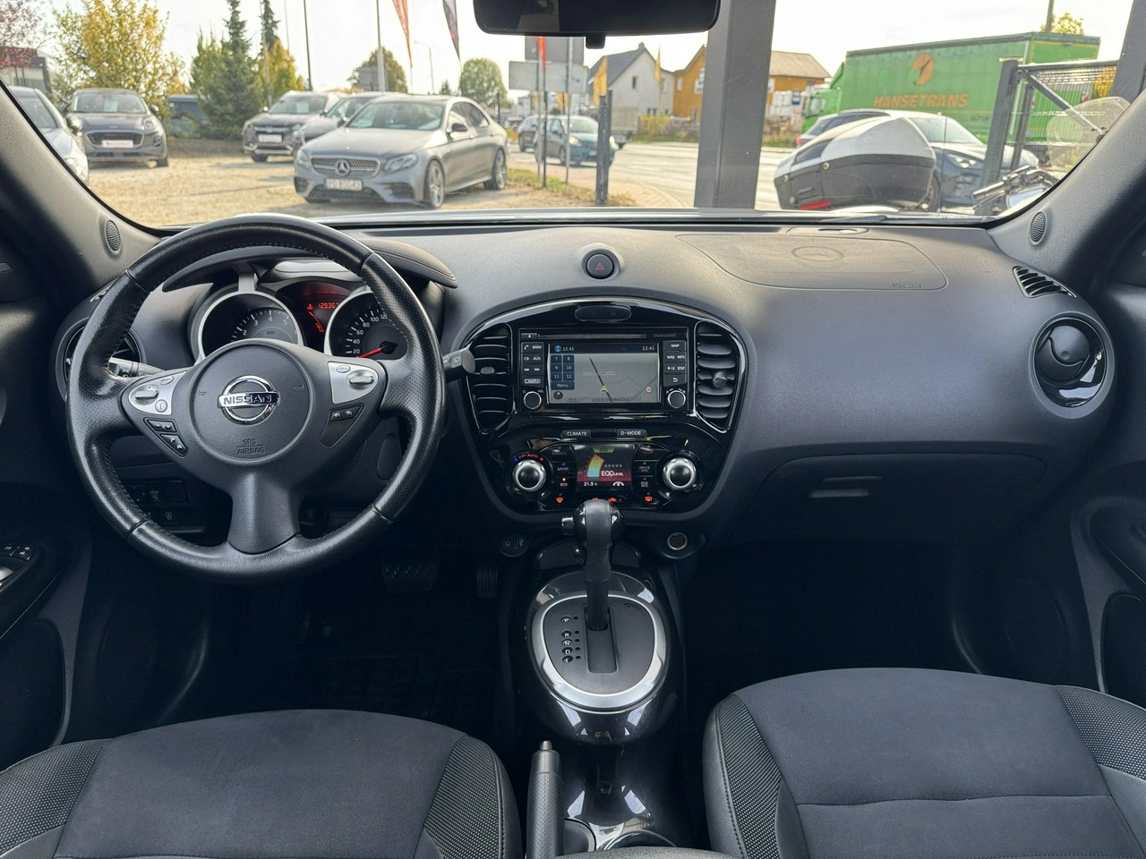 Nissan Juke - Zdjęcie 18