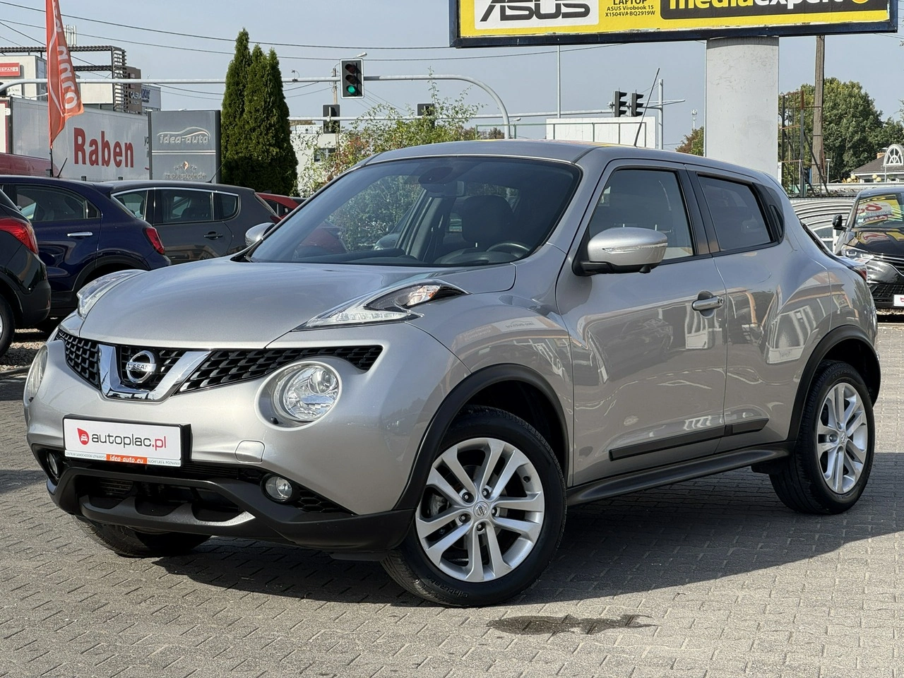 Nissan Juke - Zdjęcie 2