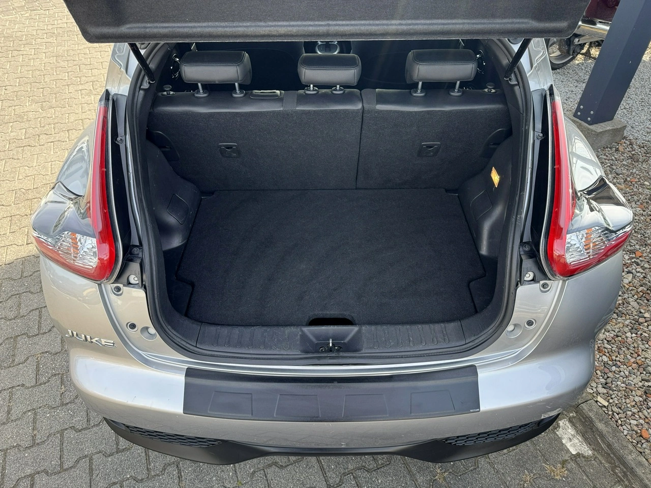 Nissan Juke - Zdjęcie 20
