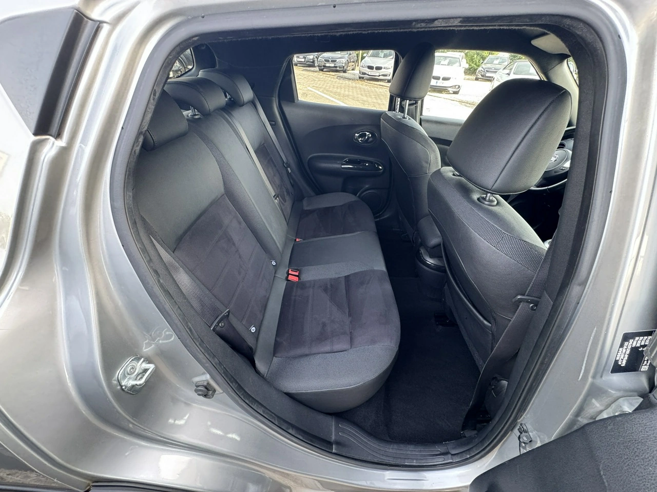 Nissan Juke - Zdjęcie 21