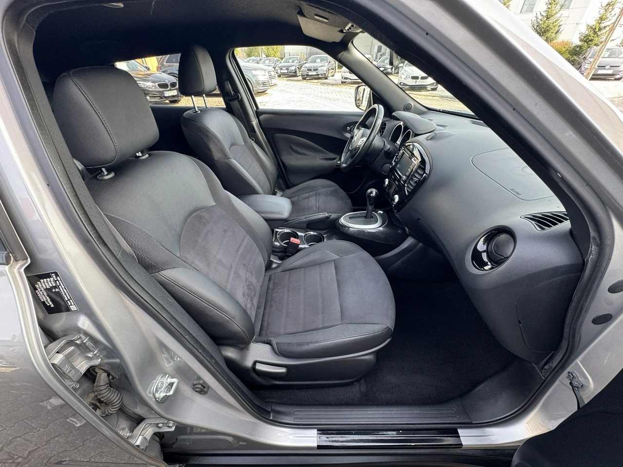 Nissan Juke - Zdjęcie 22