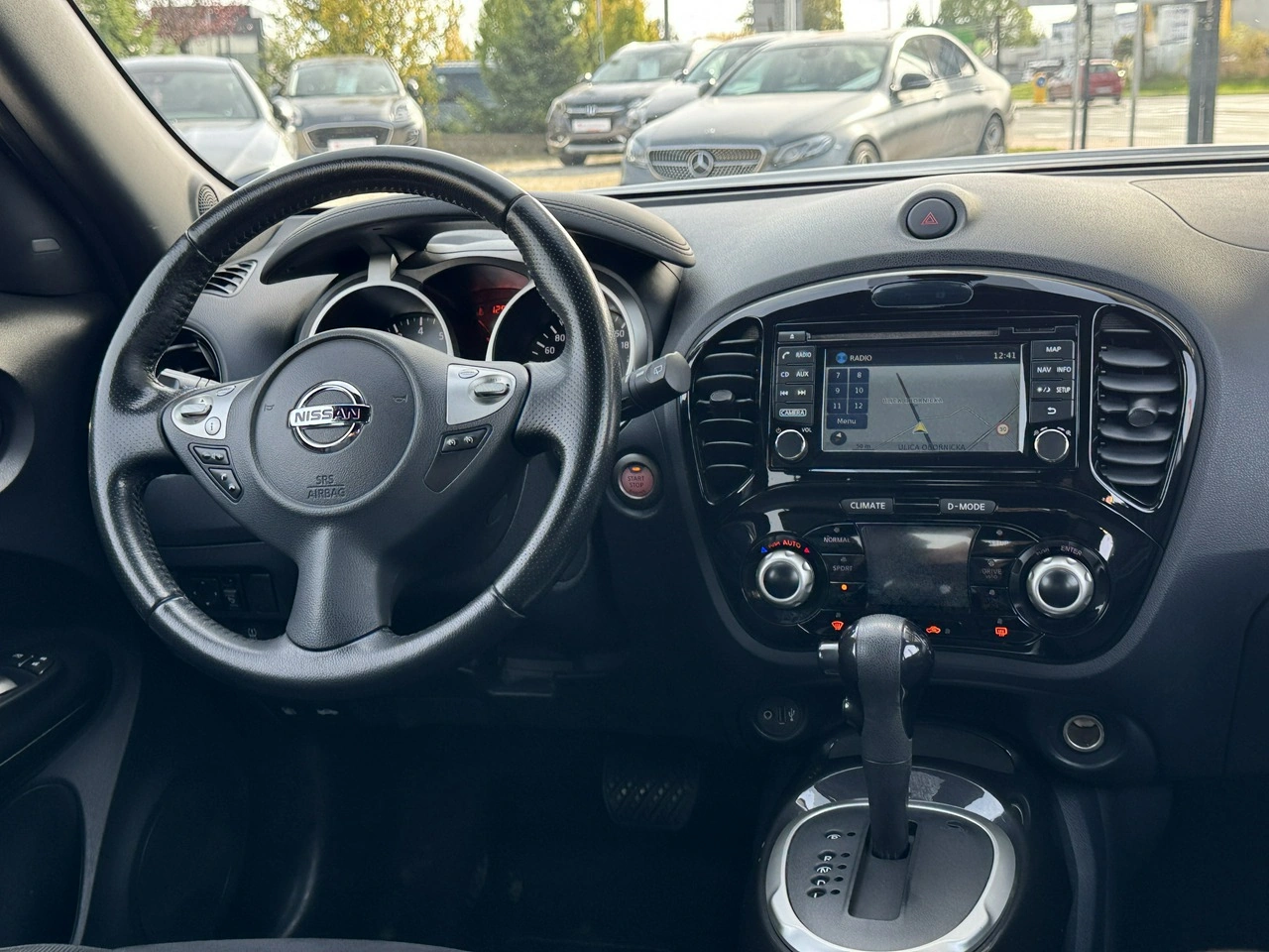 Nissan Juke - Zdjęcie 24