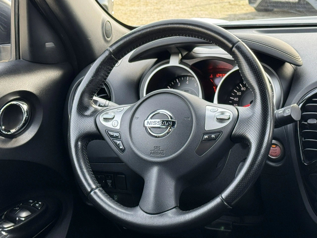 Nissan Juke - Zdjęcie 25