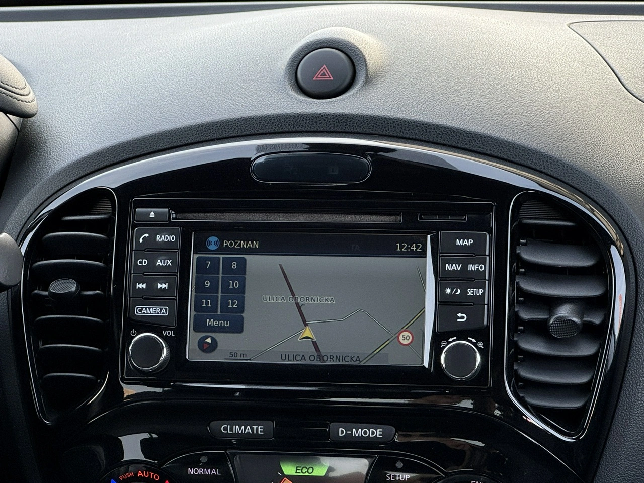 Nissan Juke - Zdjęcie 27