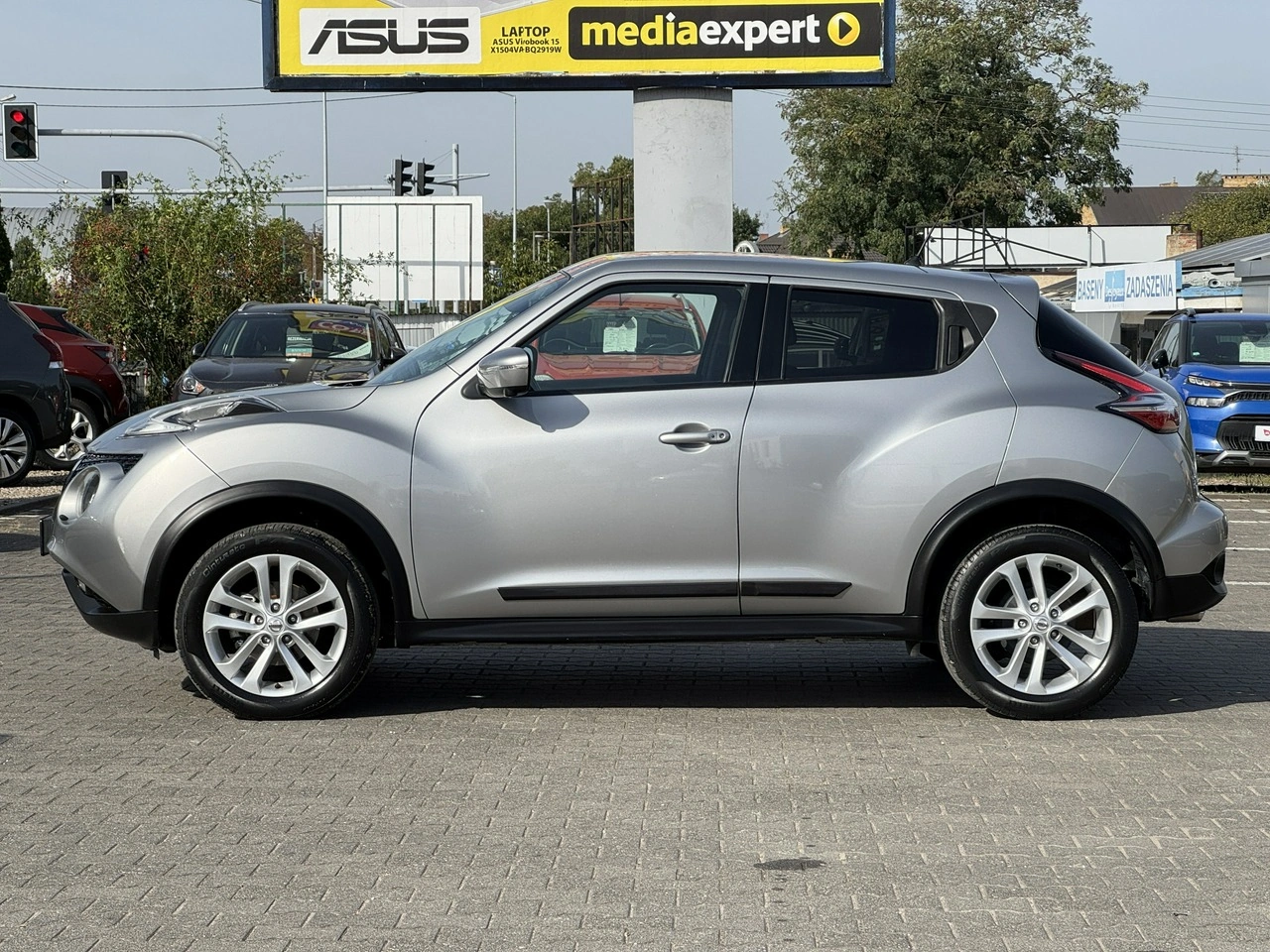 Nissan Juke - Zdjęcie 3