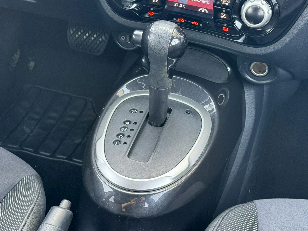 Nissan Juke - Zdjęcie 31