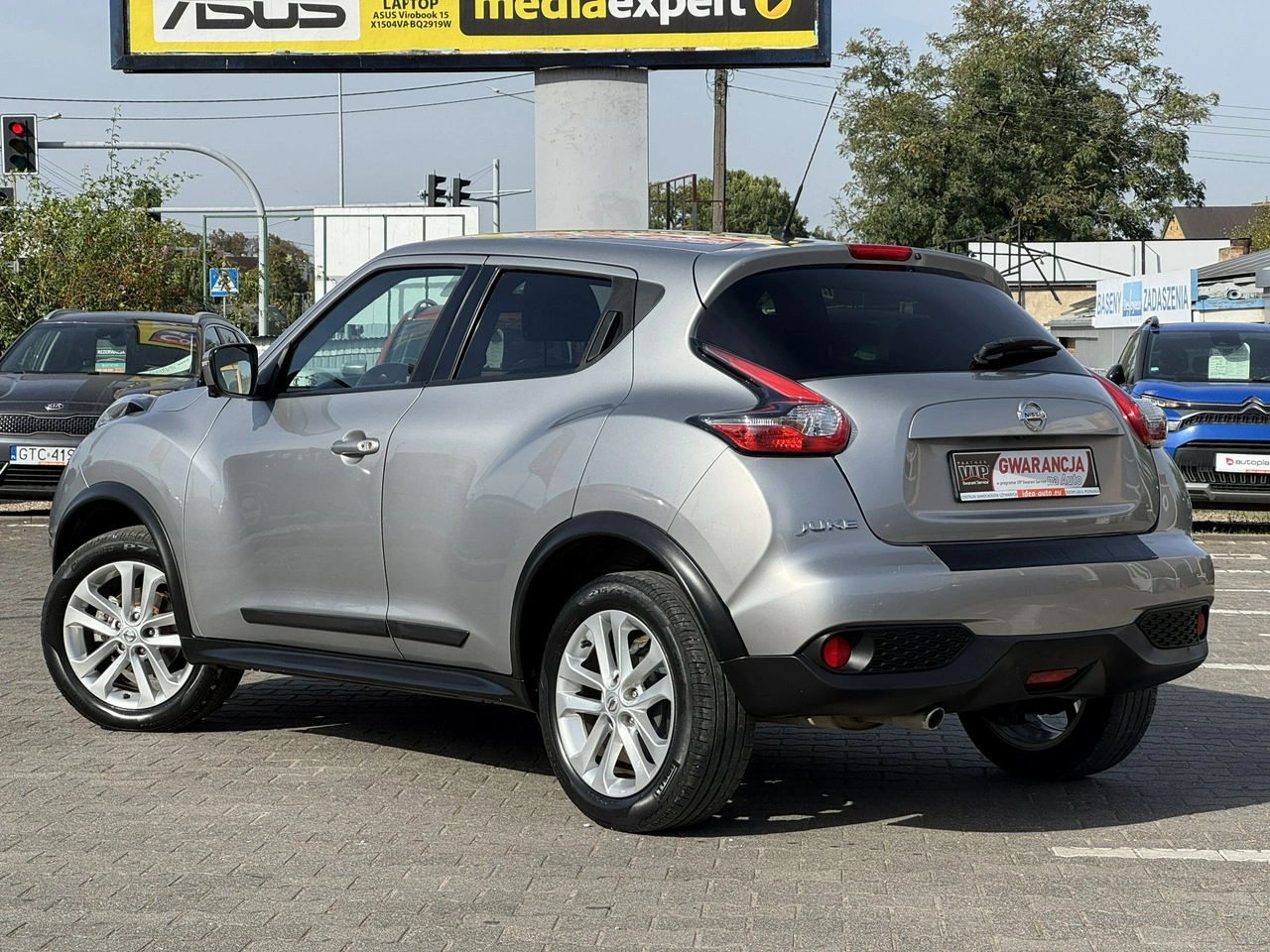 Nissan Juke - Zdjęcie 4