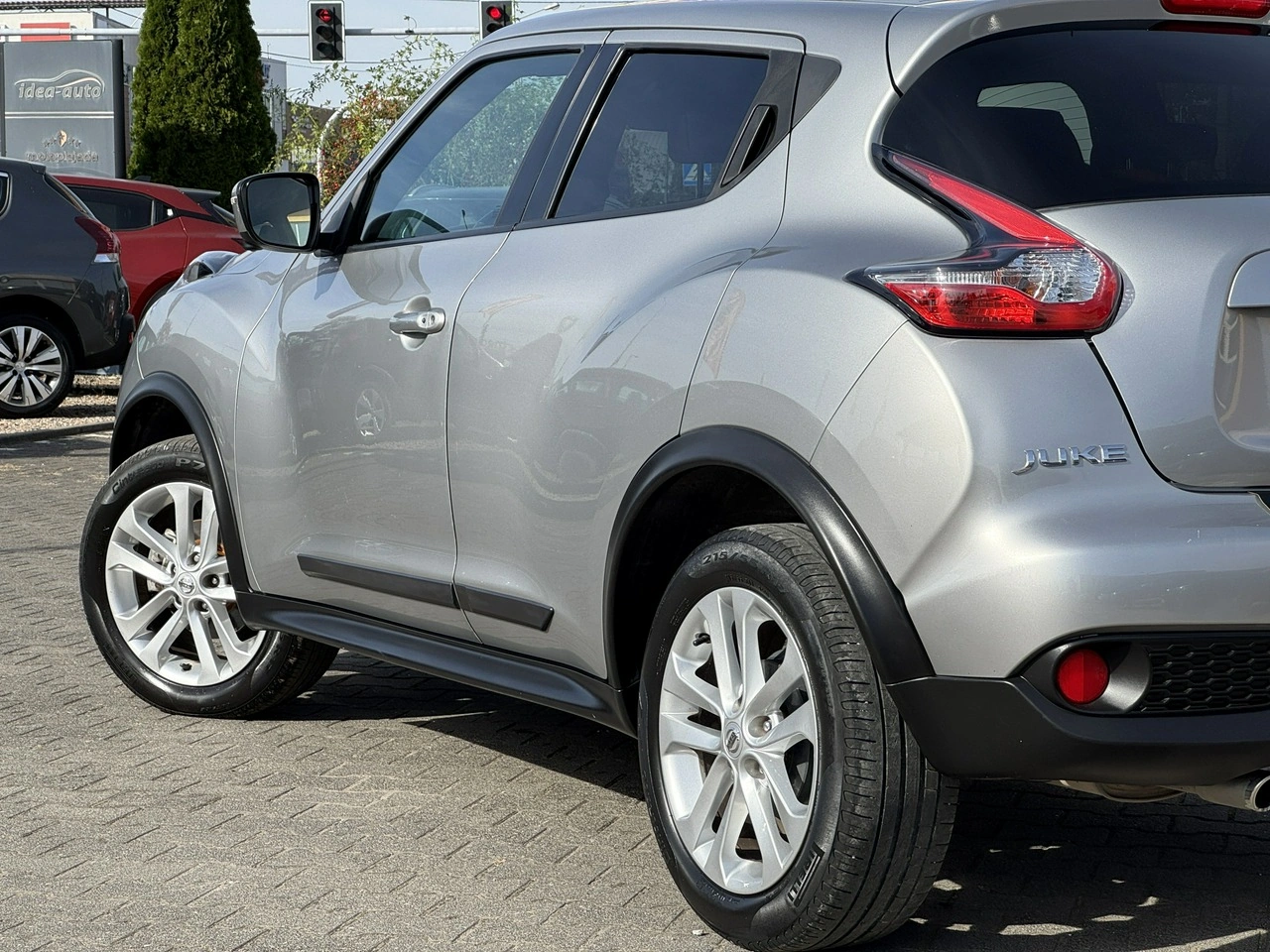 Nissan Juke - Zdjęcie 5