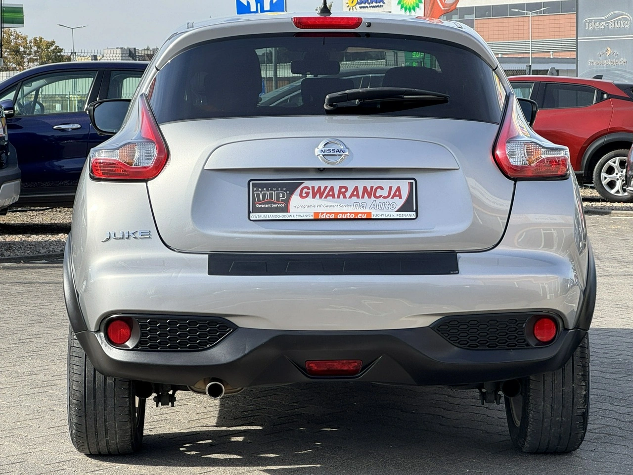 Nissan Juke - Zdjęcie 6