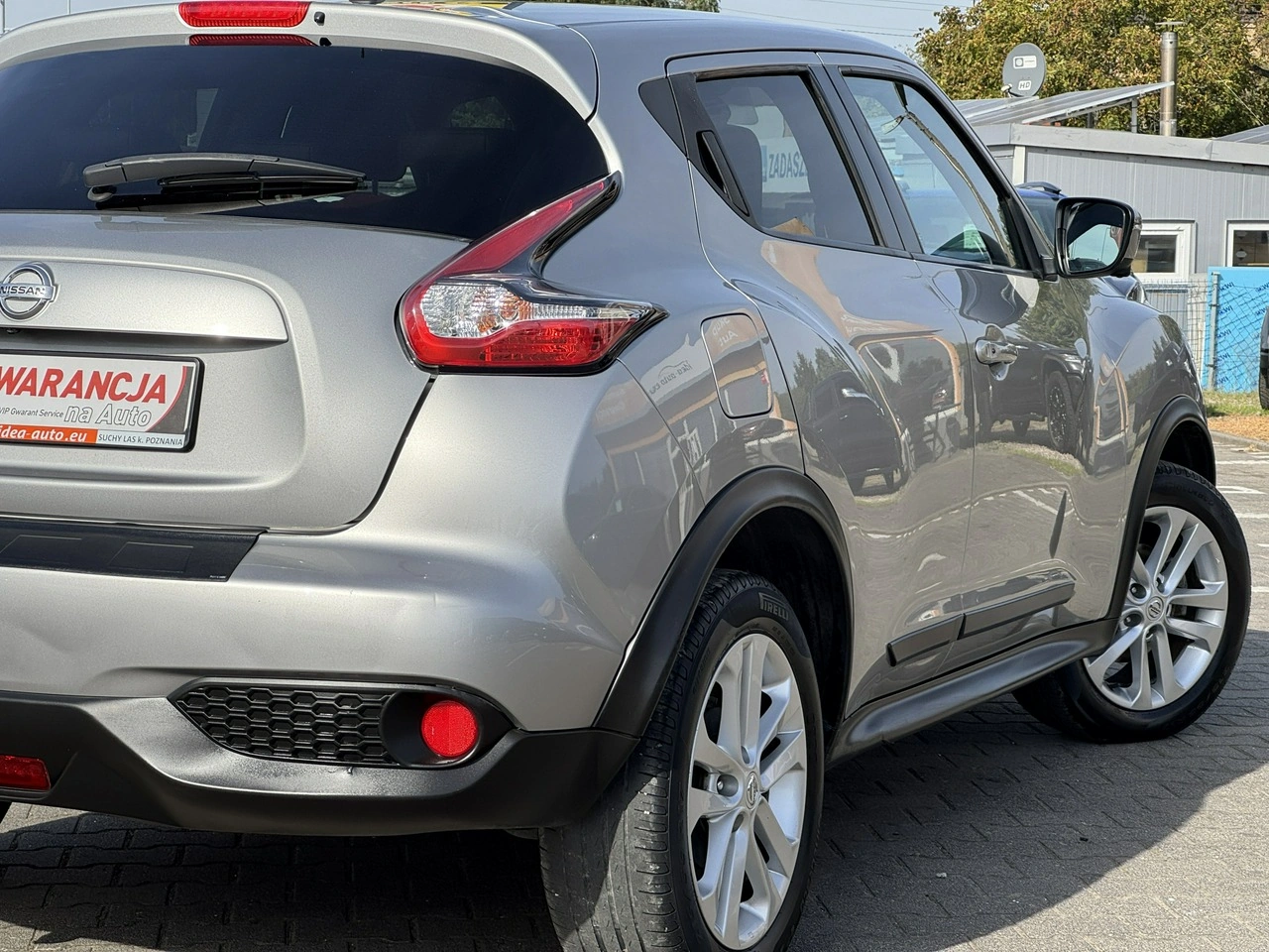 Nissan Juke - Zdjęcie 7