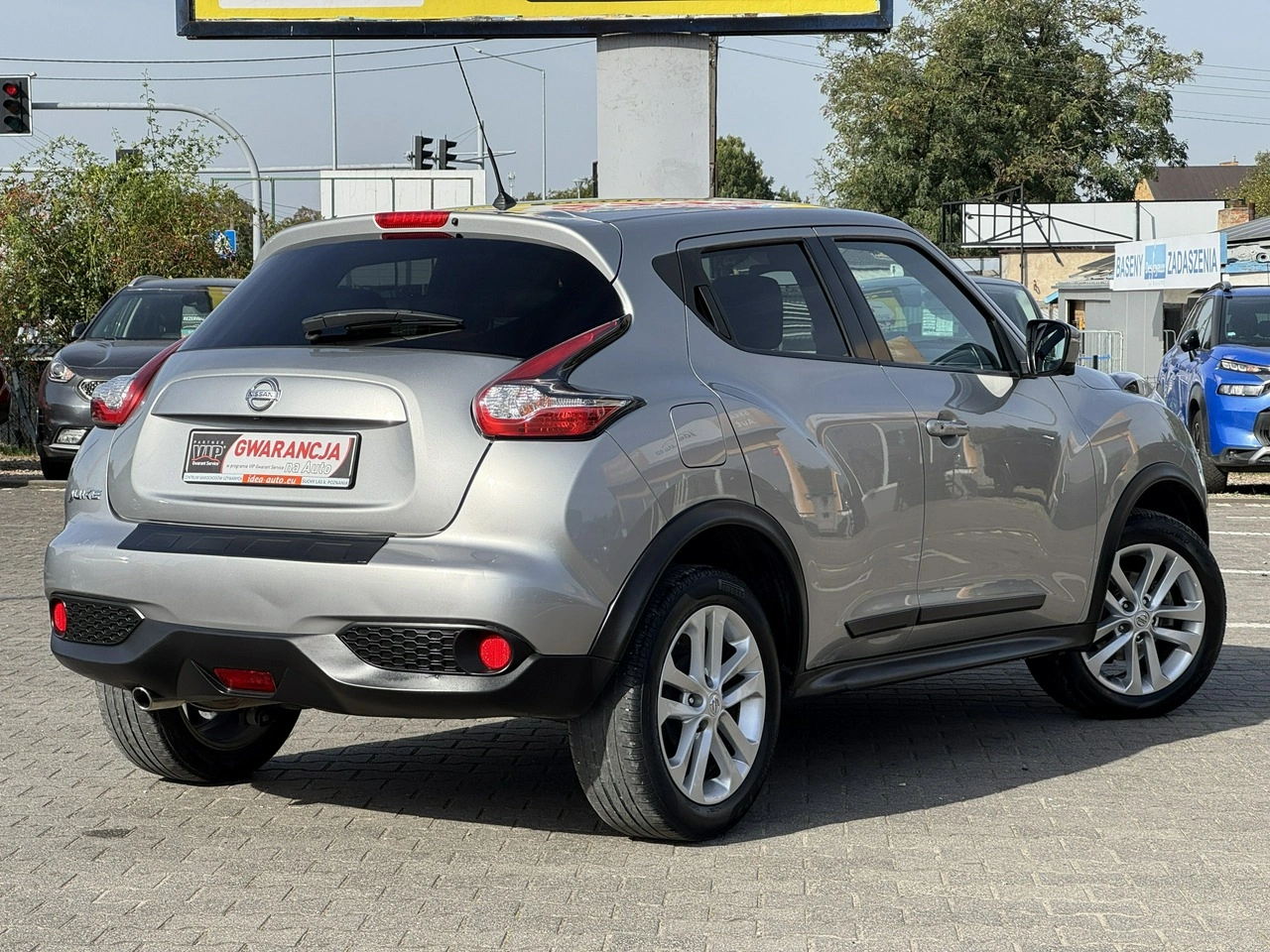 Nissan Juke - Zdjęcie 8