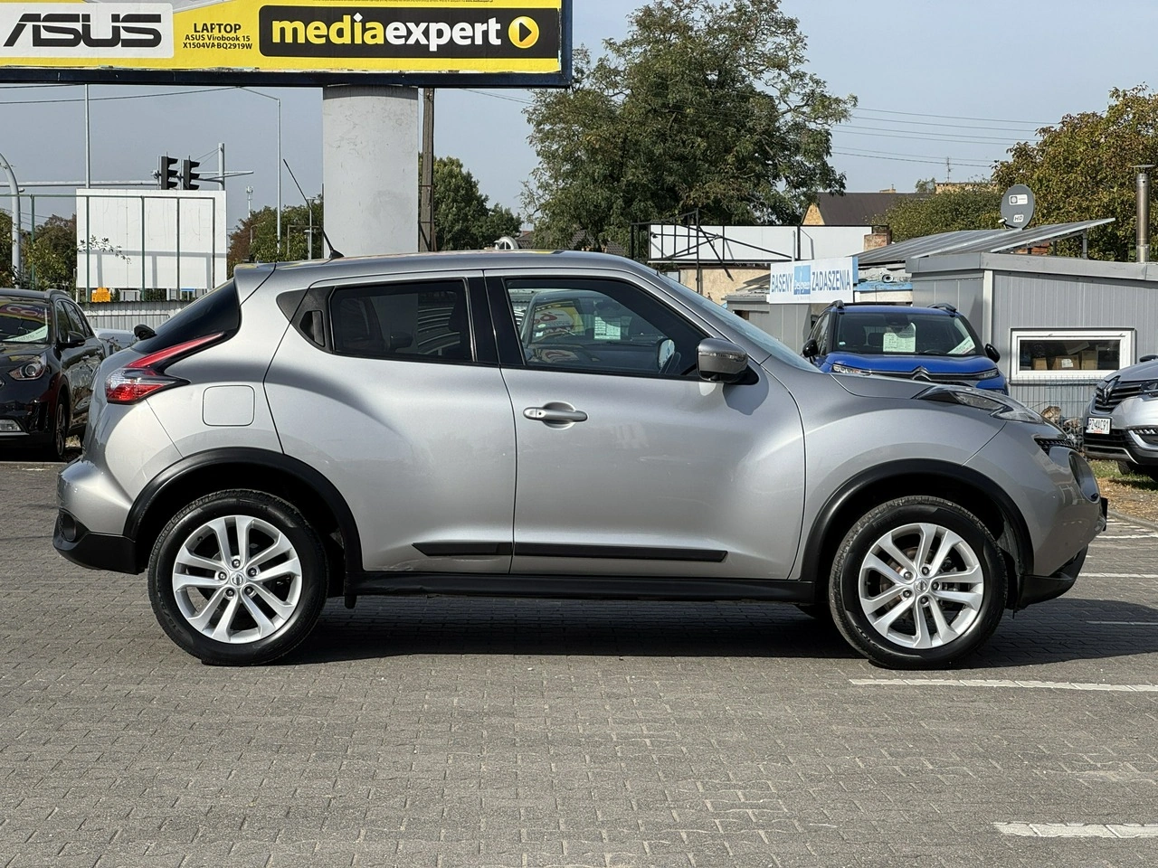 Nissan Juke - Zdjęcie 9