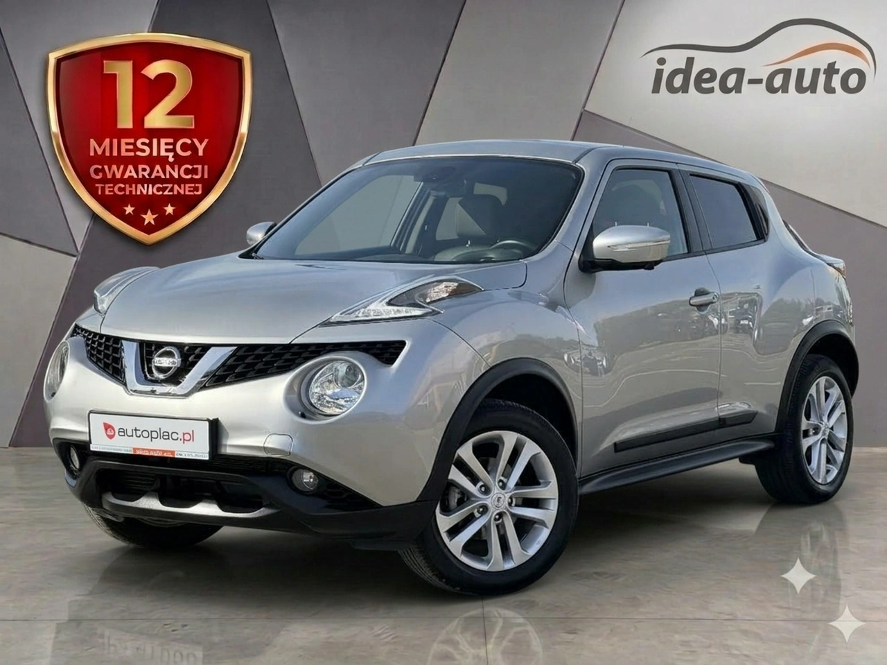 Nissan Juke - Główne zdjęcie