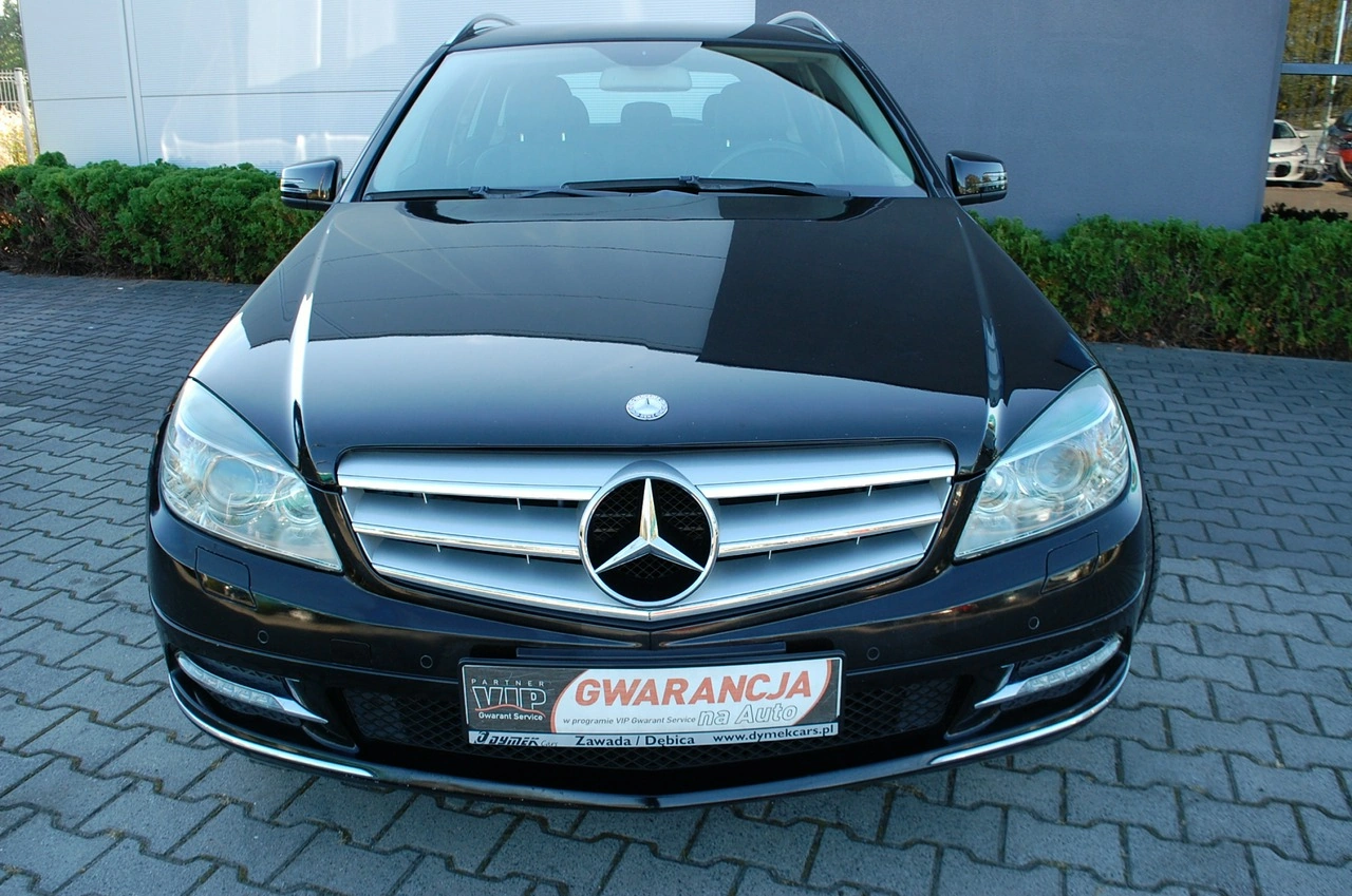 Mercedes C 350 - Zdjęcie 9