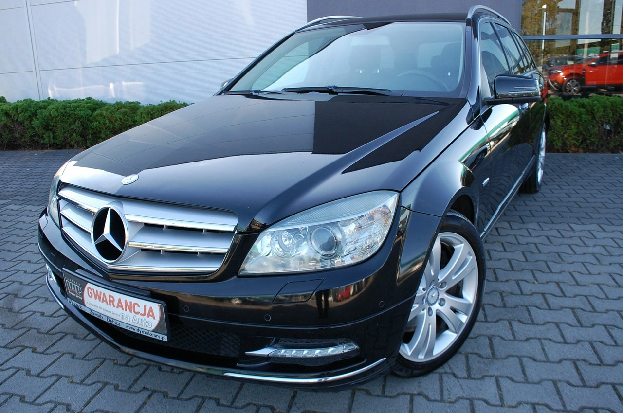 Mercedes C 350 - Zdjęcie 10