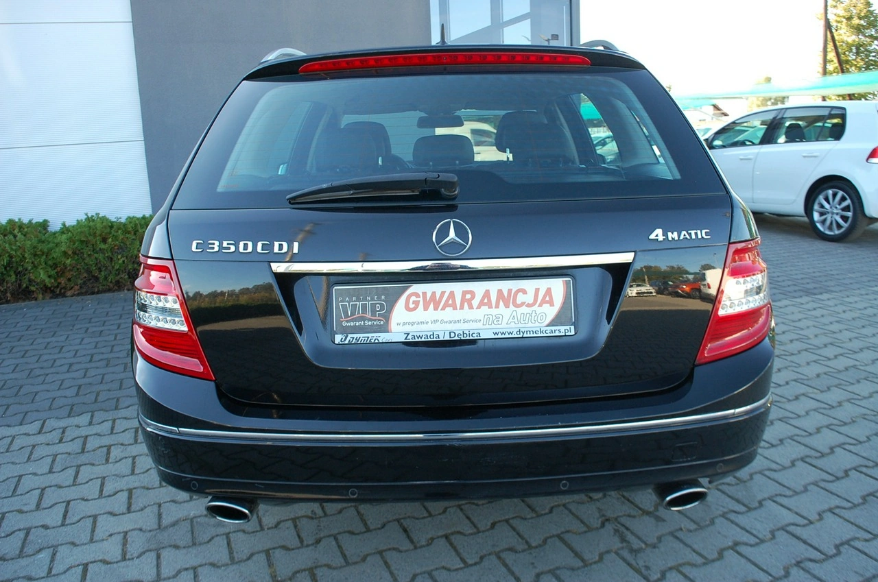 Mercedes C 350 - Zdjęcie 15