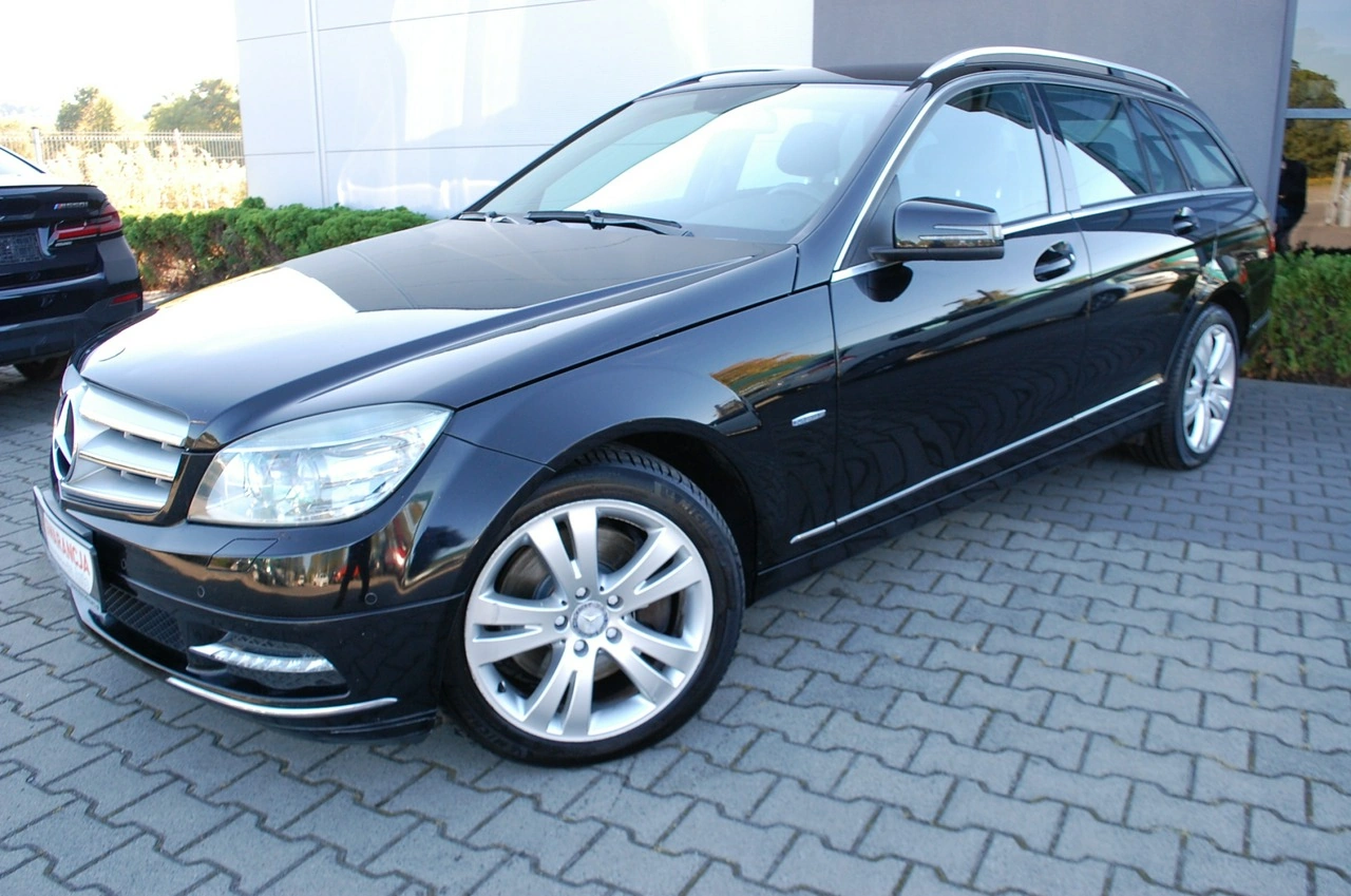 Mercedes C 350 - Zdjęcie 18