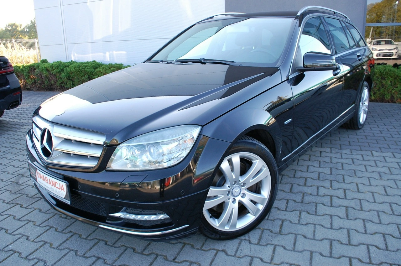 Mercedes C 350 - Zdjęcie 1