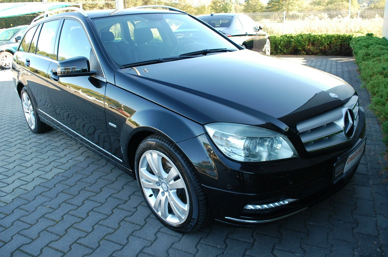 Mercedes C 350 - Zdjęcie 19