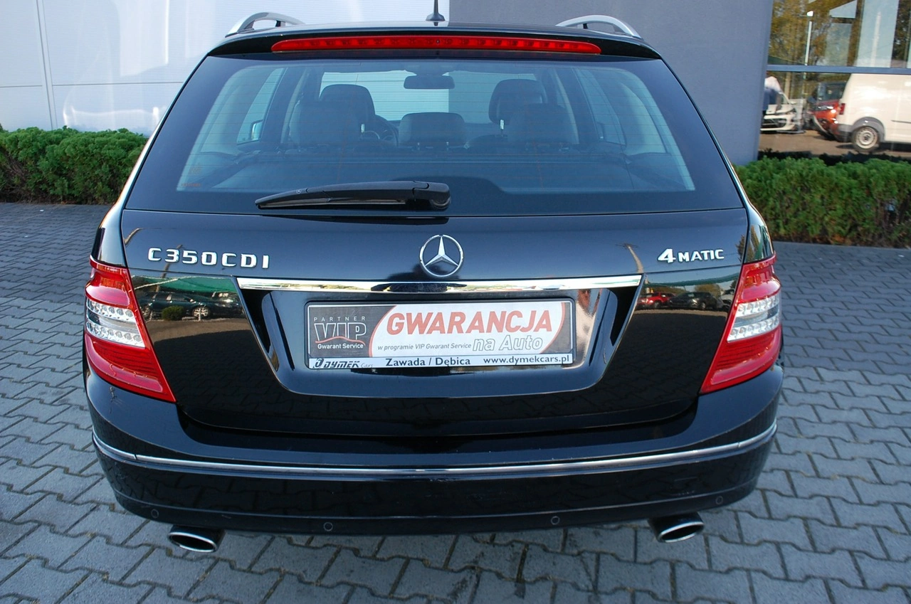 Mercedes C 350 - Zdjęcie 20