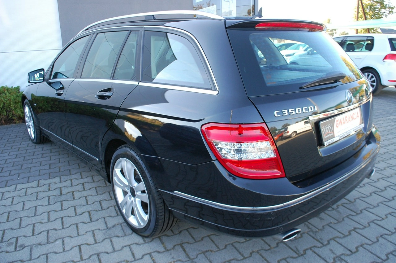 Mercedes C 350 - Zdjęcie 2