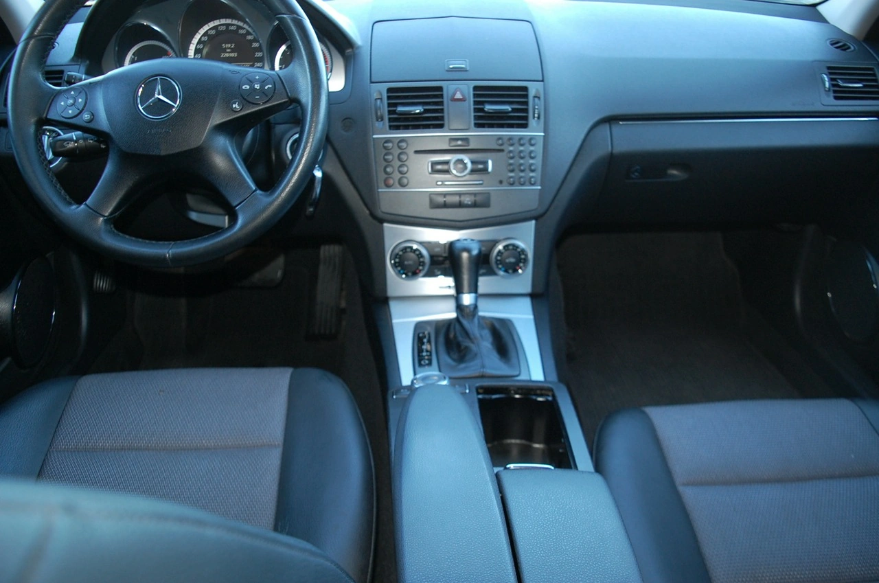 Mercedes C 350 - Zdjęcie 5