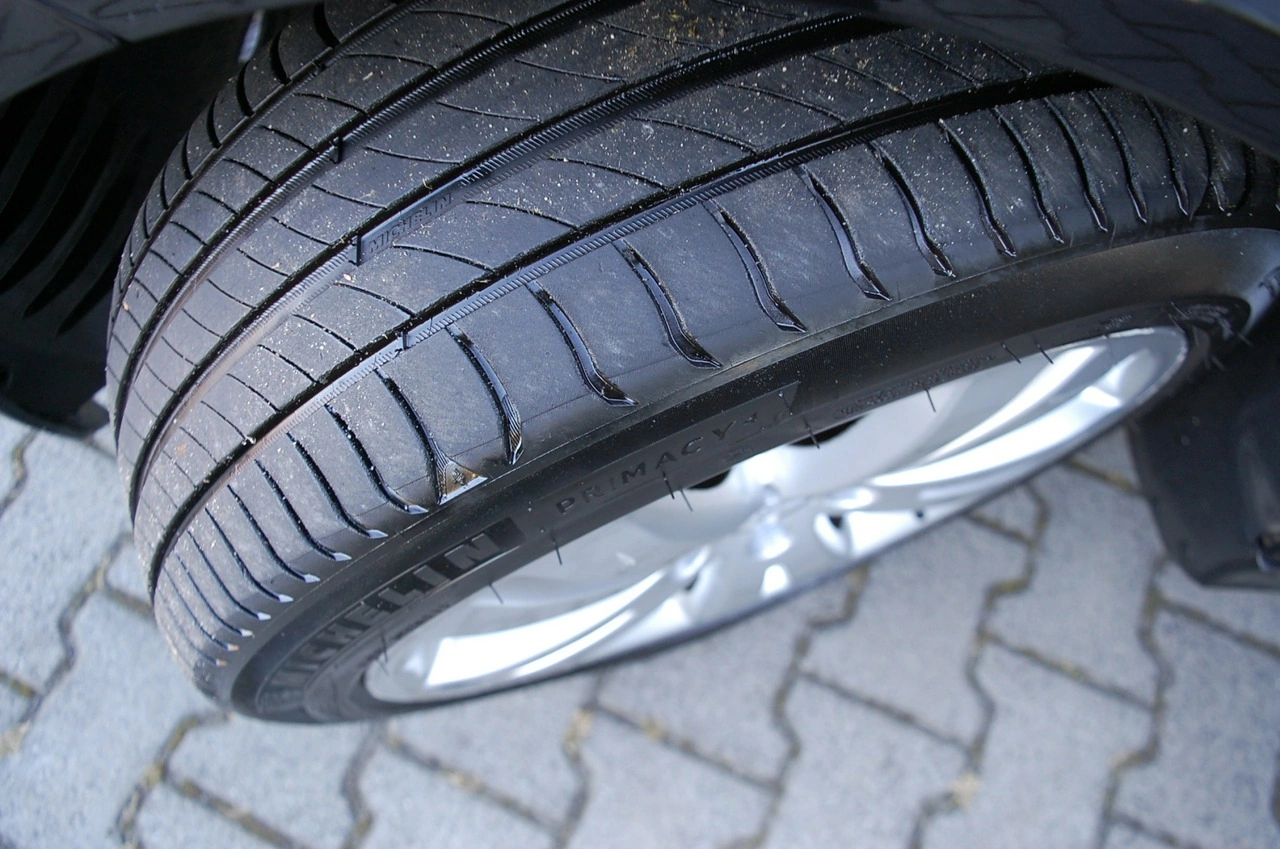 Mercedes C 350 - Zdjęcie 7