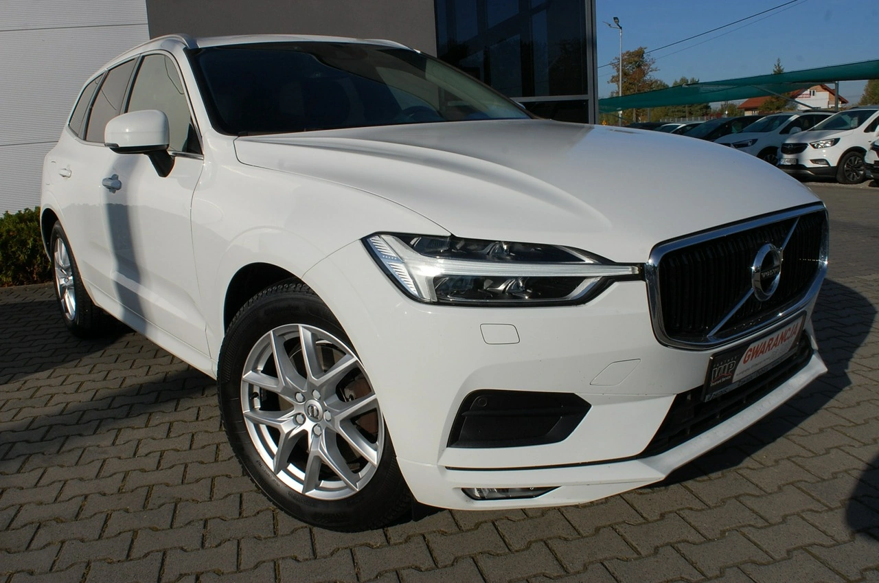 Volvo XC 60 - Zdjęcie 10