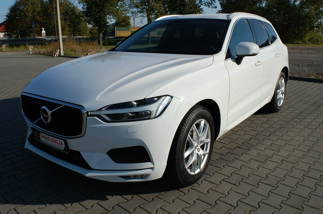 Volvo XC 60 - Zdjęcie 18