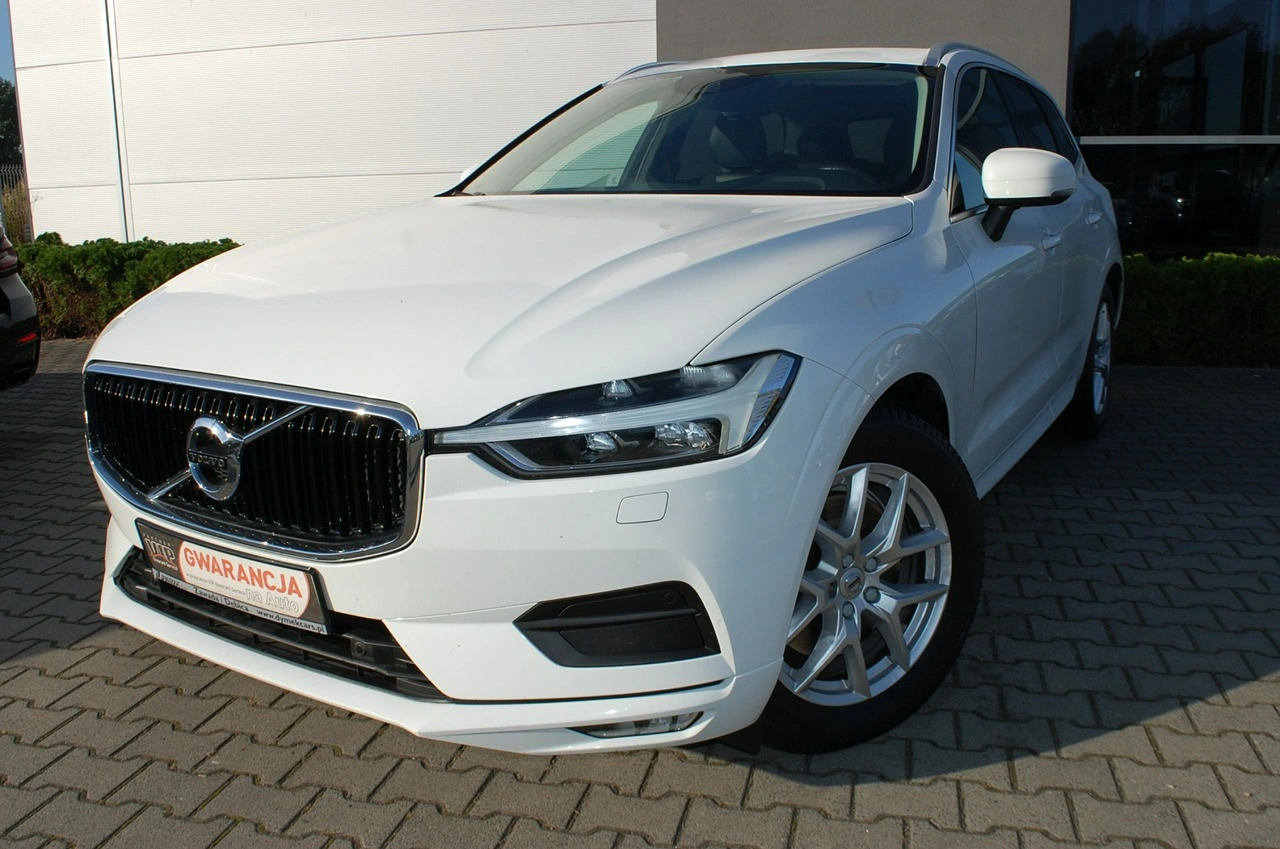 Volvo XC 60 - Zdjęcie 1