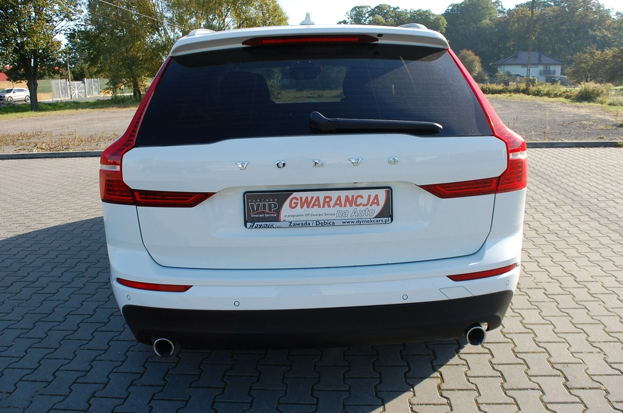 Volvo XC 60 - Zdjęcie 23