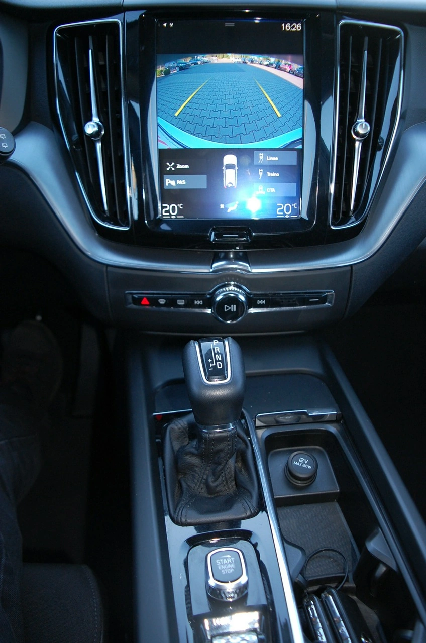 Volvo XC 60 - Zdjęcie 7