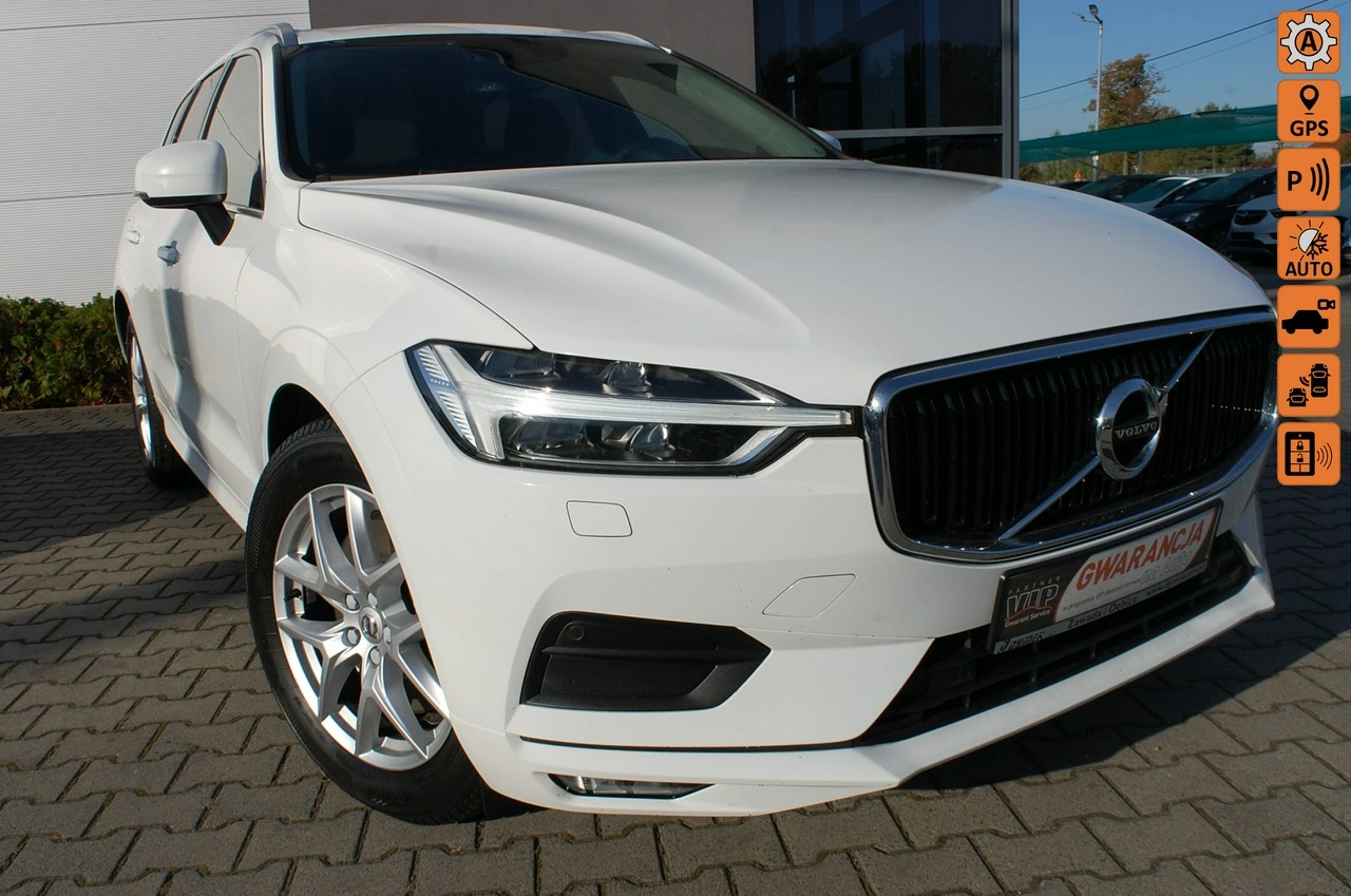 Volvo XC 60 - Główne zdjęcie