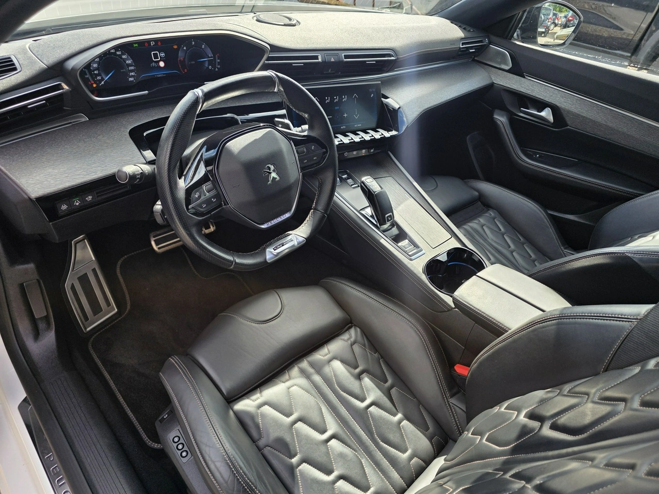 Peugeot 508 - Zdjęcie 10