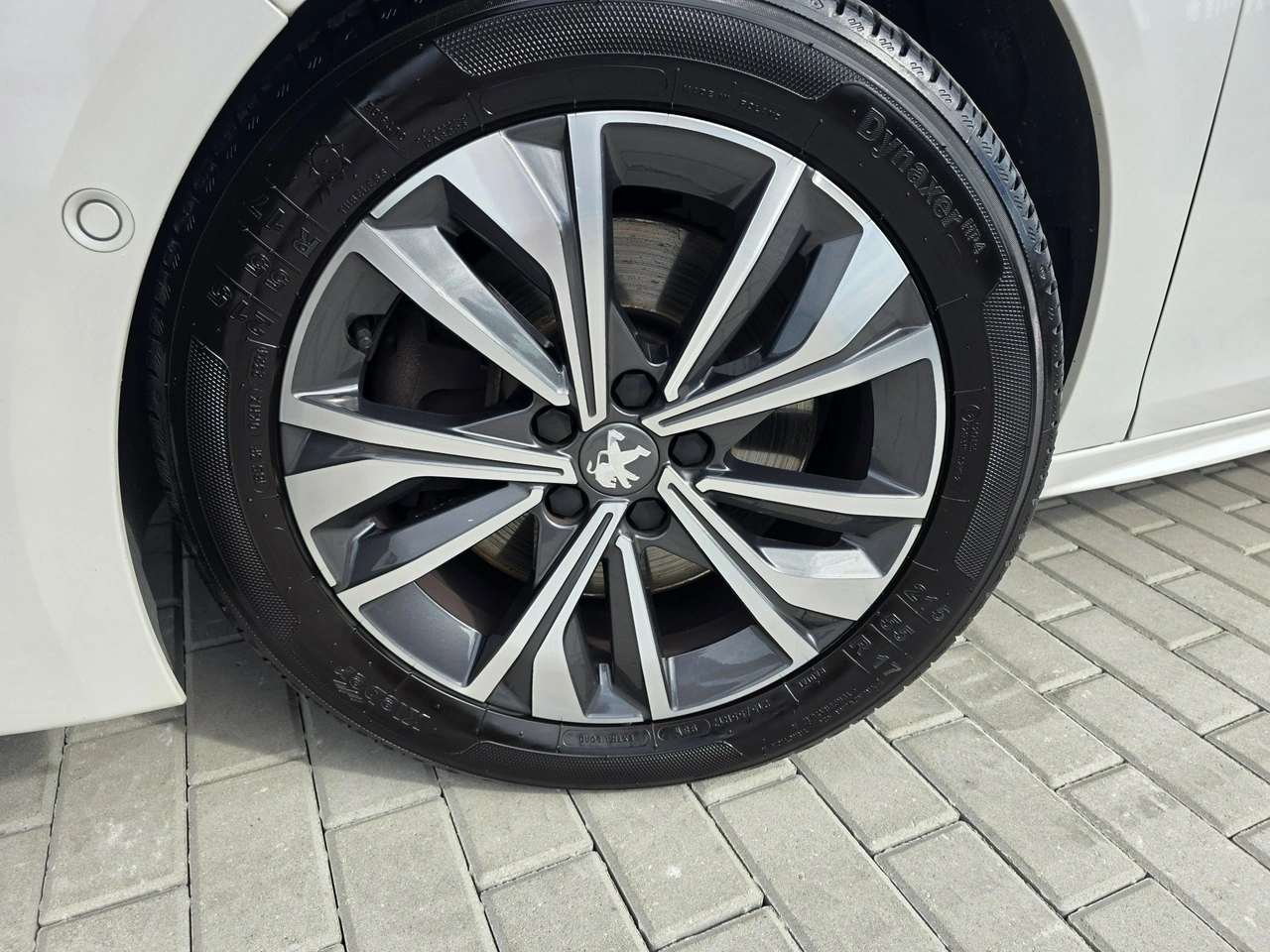 Peugeot 508 - Zdjęcie 11