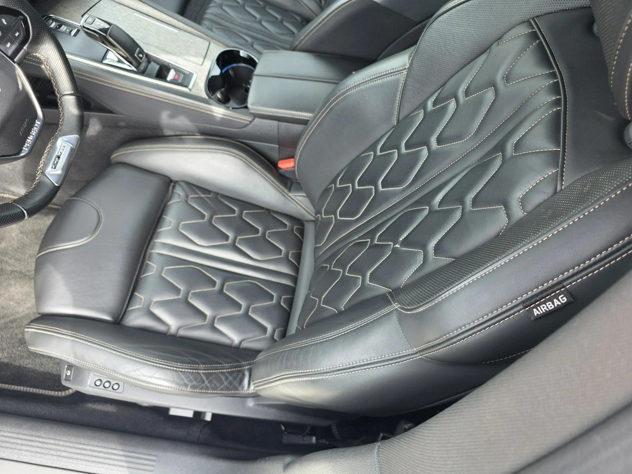 Peugeot 508 - Zdjęcie 12