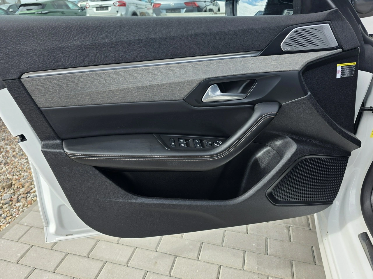 Peugeot 508 - Zdjęcie 13